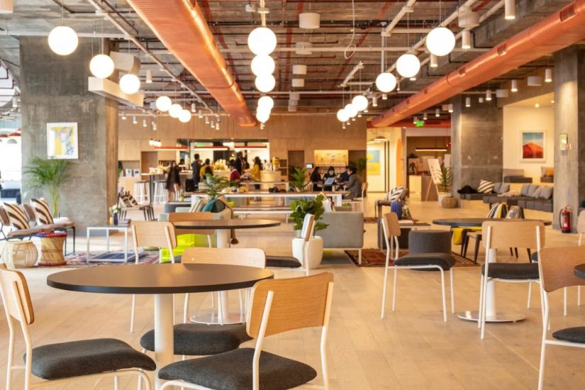 WeWork Two Horizon Centre